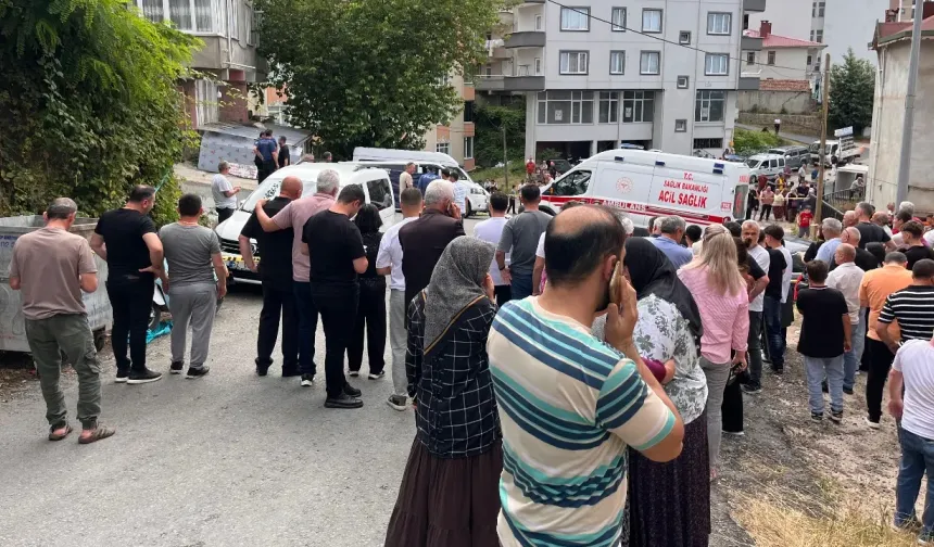 Ordu'da arazi kavgası katliama dönüştü: Kardeşini, yengesini ve yeğenini öldürdü
