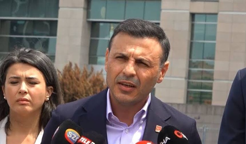 Üsküdar seçimindeki açıklamalar başını yaktı! Özgür Çelik hakkında soruşturma açıldı