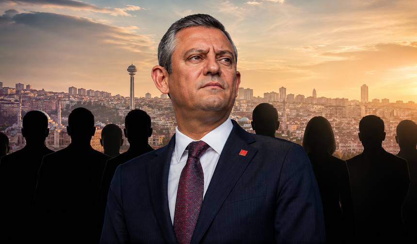 Özel’den Erdoğan-Yavaş görüşmesine ilk yorum
