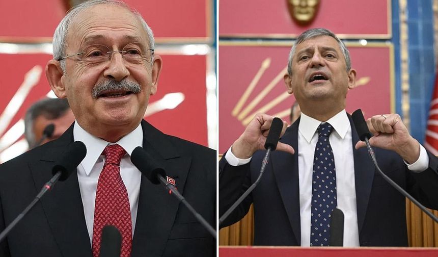 CHP'de bir isim daha kararını açıkladı: Özgür Özel'in partisine mi geçiyor?