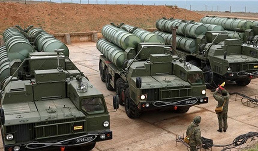 Rusya'dan bomba S-400 açıklaması! "Türkiye ile üçüncü ülkeye satış görüşmeleri yapılıyor"