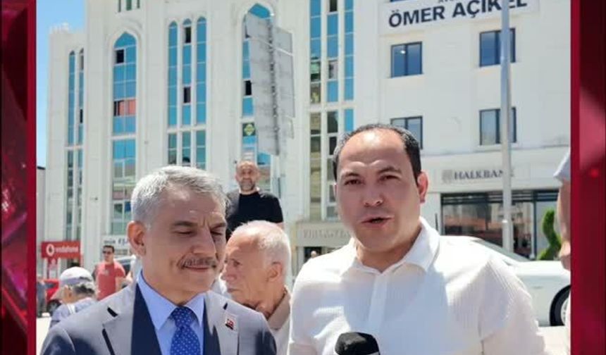 Yozgat Valisi Özkan’dan Ankara’ya selam: Aynı coğrafyanın evlatlarıyız
