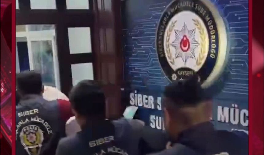 TOKİ dolandırıcılığına büyük operasyon: 39 ilde 669 şüpheli yakalandı