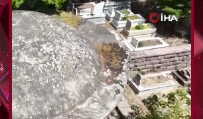 Krematoryum Olarak Yapıldı Türkiye'nin Tek "Kemik Deposu"na Dönüştü