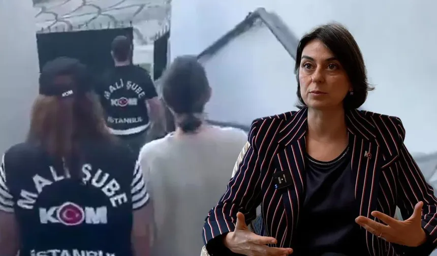 Dedetaş Polis Eşliğinde Evinden Çıkarıldı! İşte O 3 Ağır Suçlama