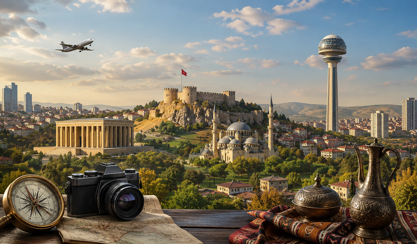 2026 Türk Dünyası Turizm Başkenti Ankara için Keçiören'den dikkat çeken adım