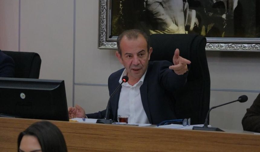 Sığınmacılarla ilgili kararları yargıya taşınmıştı: Tanju Özcan o davadan beraat etti!