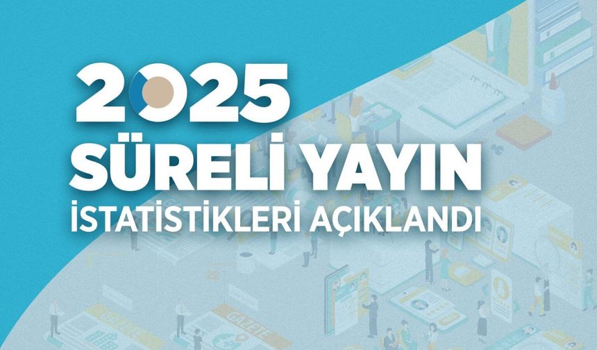 Basın sektörünün 2025 karnesi belli oldu: Gazeteler kan kaybediyor, internet siteleri büyüyor!