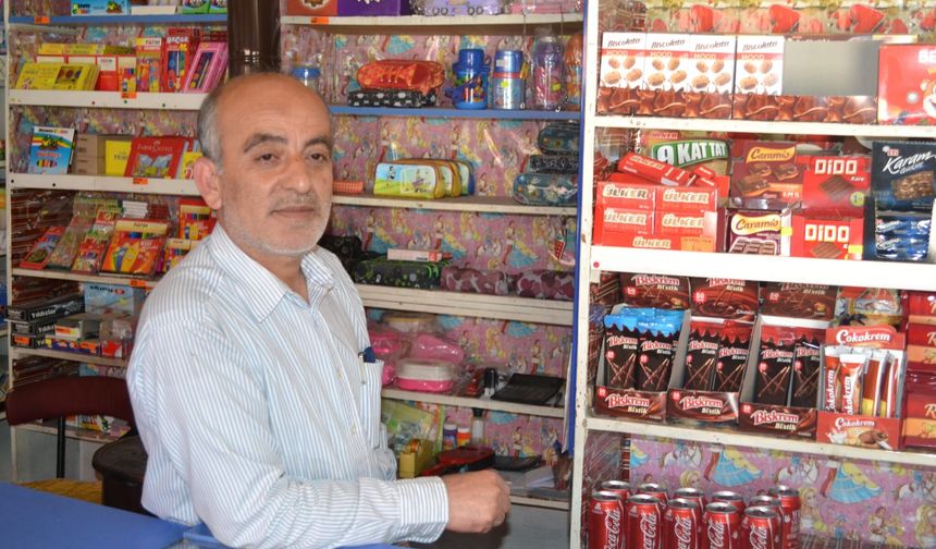 Bakkallar zor durumda