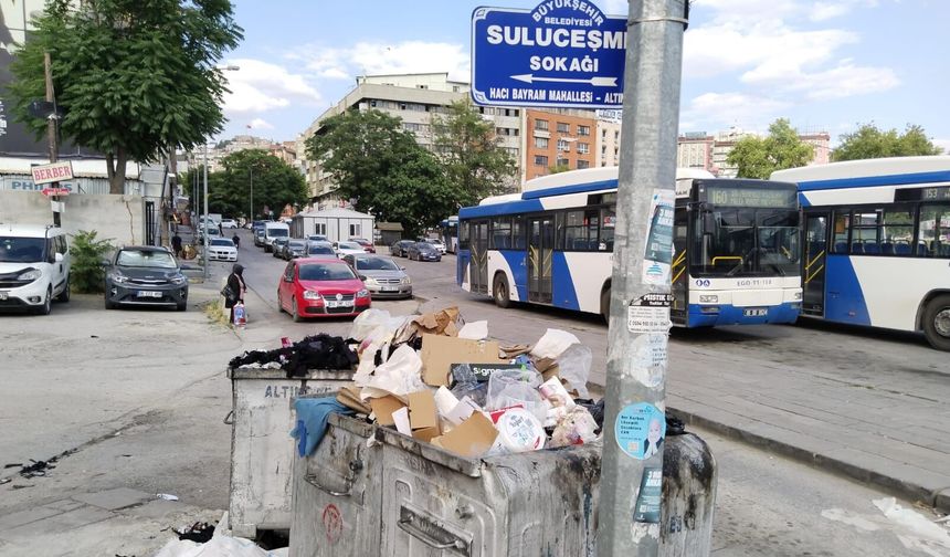 NATO geldi ama sokak ve caddeler bildiğiniz gibi