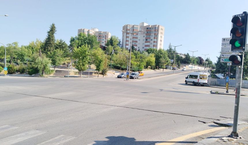 NATO Zirvesi Ankara trafiğini çileye dönüştürdü