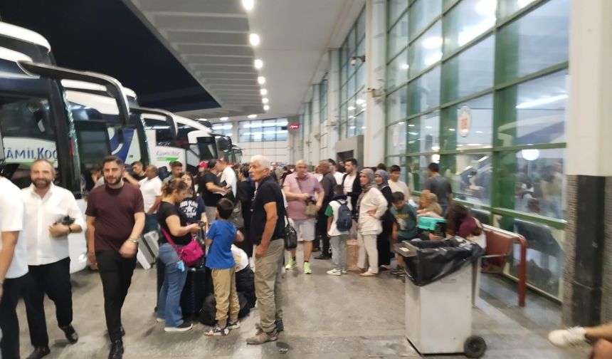 NATO Zirvesi AŞTİ'yi olumsuz etkiledi