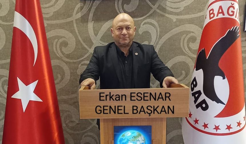 Bağımsızlık Partisinden gündeme ilişkin açıklama