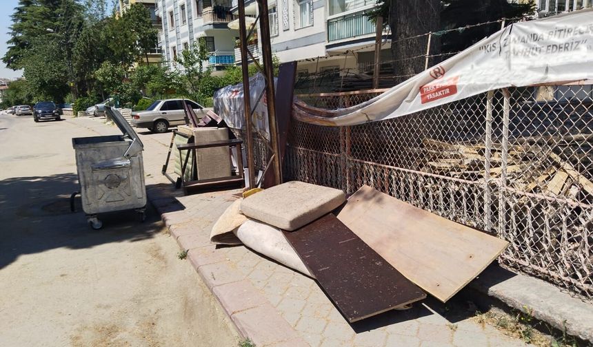 Çığ Sokağın çığlığını duyan yok!
