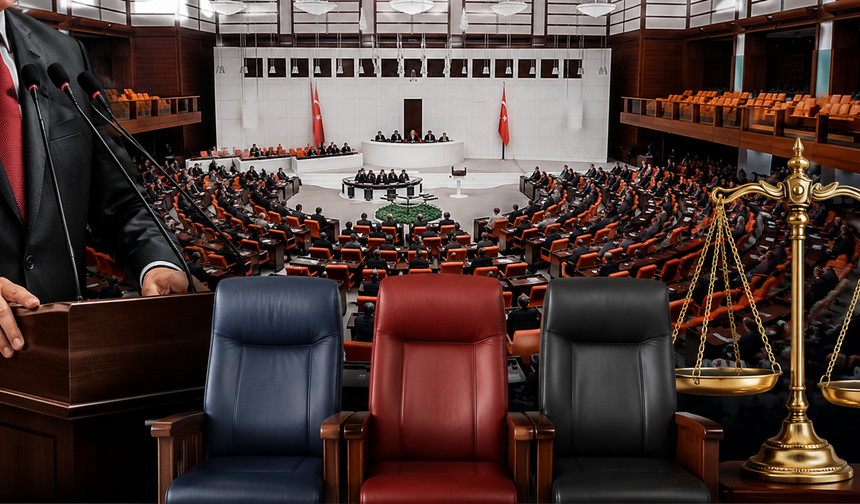 24 yıllık dönem sona erdi! CHP ana muhalefet koltuğunu kaybetti