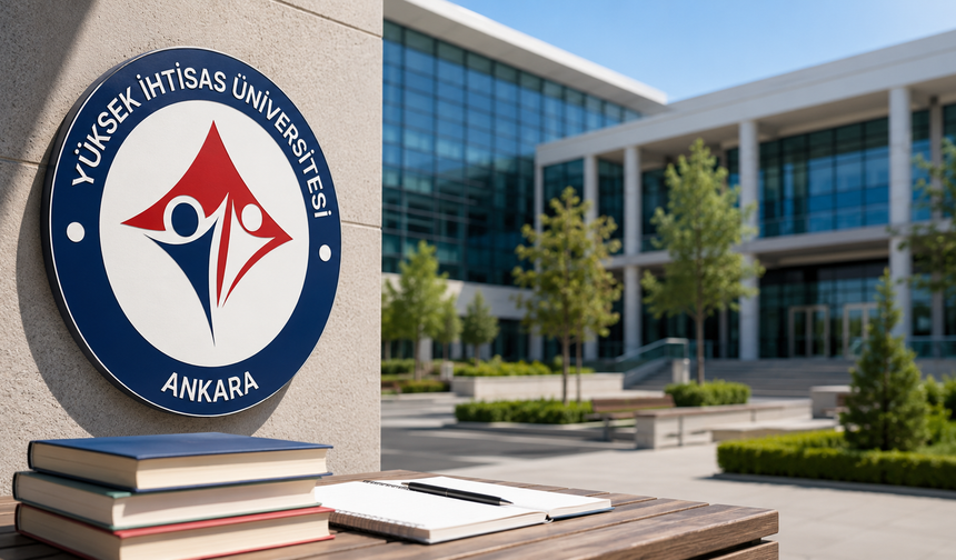 Yüksek İhtisas Üniversitesi öğrencilerine Erol Usta'dan yeni dönem mesajı