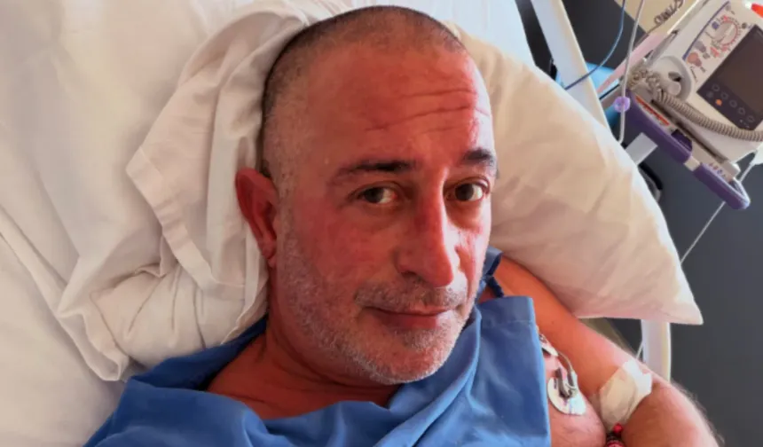 Kalp krizi geçirmişti: Cem Yılmaz’ın sağlık durumunda yeni gelişme