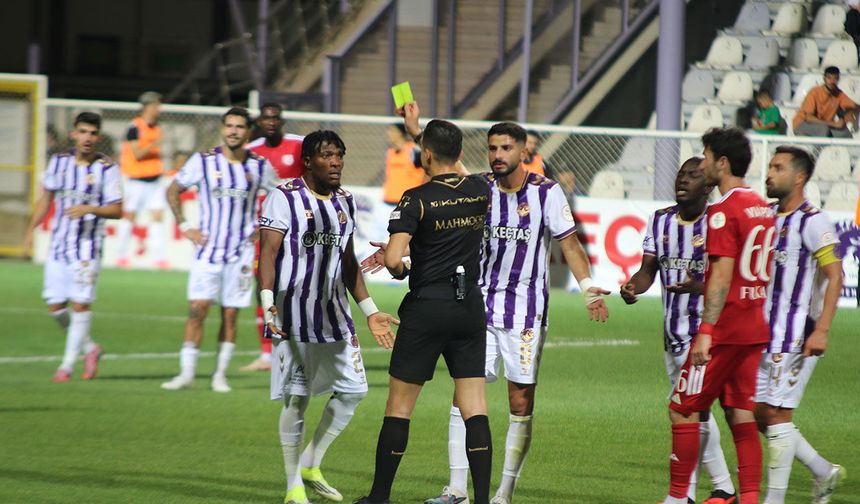 Keçiörengücü vites yükseltti! Pendikspor’a dört gollü darbe
