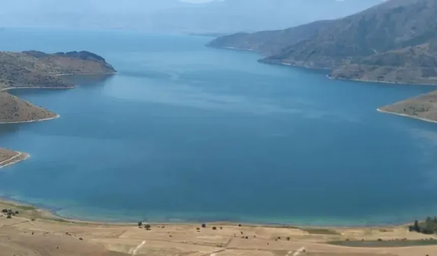 Van Gölü'nde Katliam Gibi Olay: Serinlemek İçin Göle Giren 2 Kardeş Boğuldu