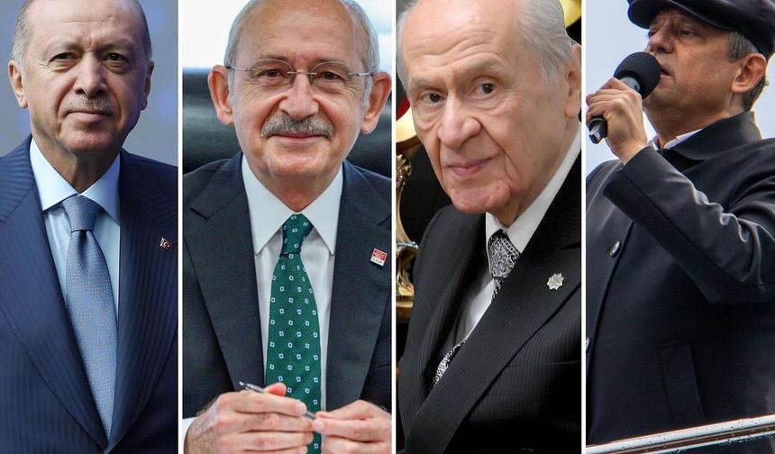 8 ilde seçim anketi sonuçları açıklandı: Hangi parti kaç milletvekili çıkarıyor?