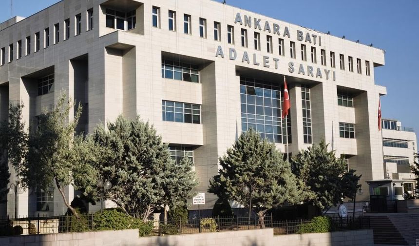 Etimesgut Belediyesi soruşturmasında yeni gelişme: Gözaltındaki 55 şüpheli adliyede!