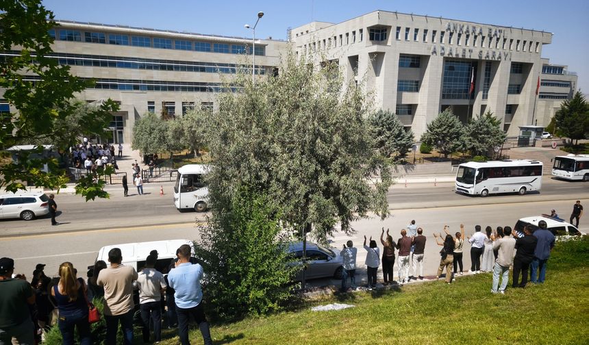 Etimesgut Belediyesi operasyonunda flaş gelişme: Erdal Beşikçioğlu hakkında tutuklama talebi!