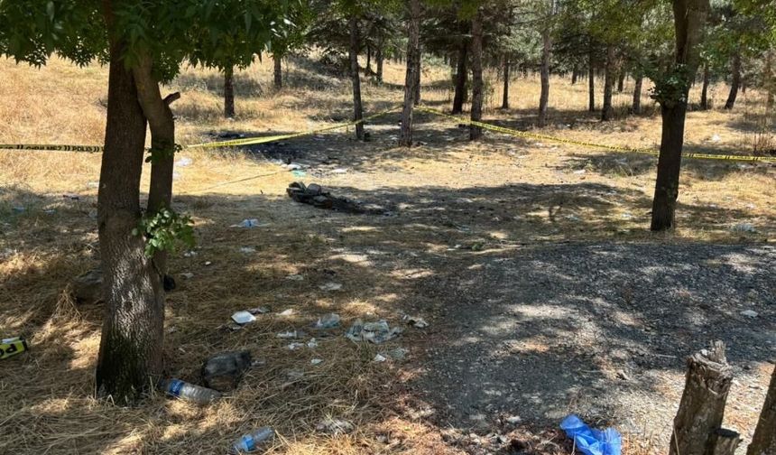 Ankara'daki korkunç cinayette flaş gelişme: Şüpheler kardeşe çevrildi!