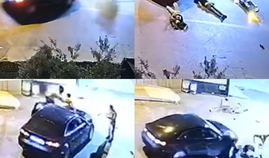 Otomobilin ezip kaçtığı ailenin yaşadığı dehşet: "O an hayatın bittiğini düşündüm"