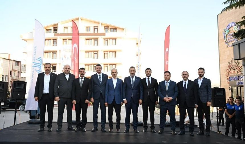 Haymana'ya çifte müjde! Polatlı yolu bölünmüş yol olacak, mobil şebeke sorunu çözülecek