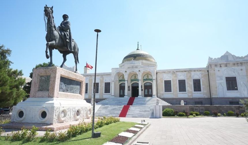 Ankara Etnografya Müzesi'nde 12 bin yıllık takı serüveni: 550 eser ziyaretçilerle buluşuyor!
