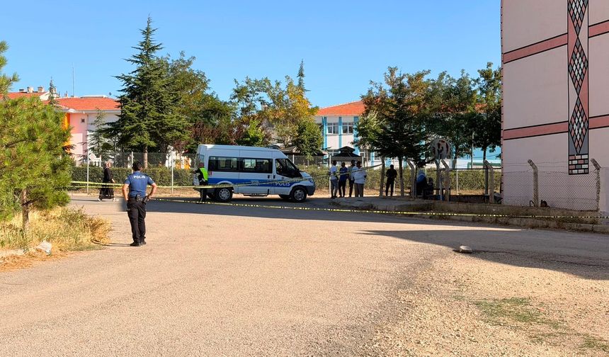 Ankara’da silahlı saldırı: Evine giderken vuruldu!