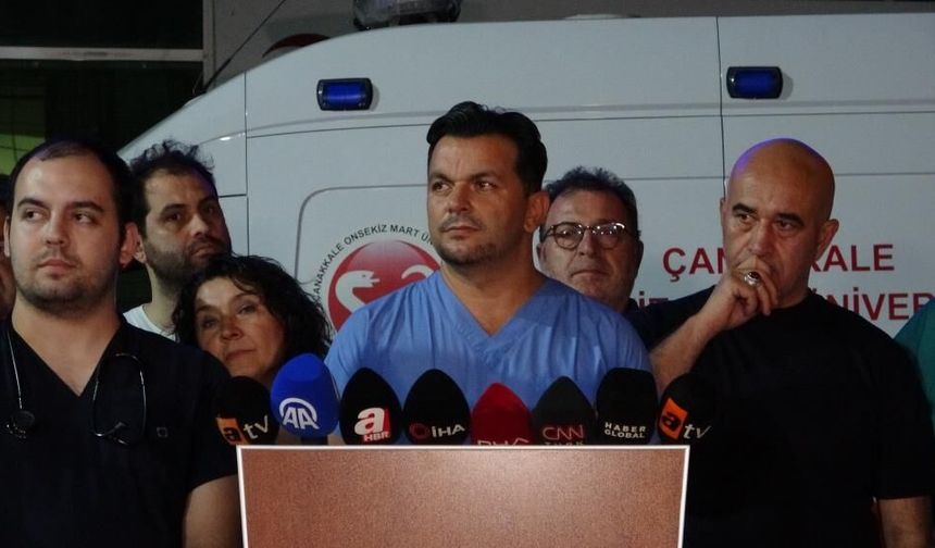 Cem Yılmaz hastaneye kaldırılmıştı... Doktoru sağlık durumunu açıkladı!