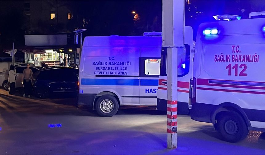 Bursa’da düğün yemeği sonrası 367 kişi hastanelik oldu