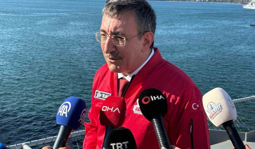 Cevdet Yılmaz'dan TEKNOFEST'te Güçlü Mesaj: "Hiç Kimsenin Merhametine Güvenebileceğimiz Bir Dönemde Değiliz"