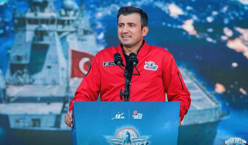 TEKNOFEST Mavi Vatan 2026 Gölcük’te başladı