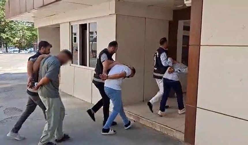 Gaziantep’te engelli genç kıza cinsel istismar iddiasında 5 kişi tutuklandı