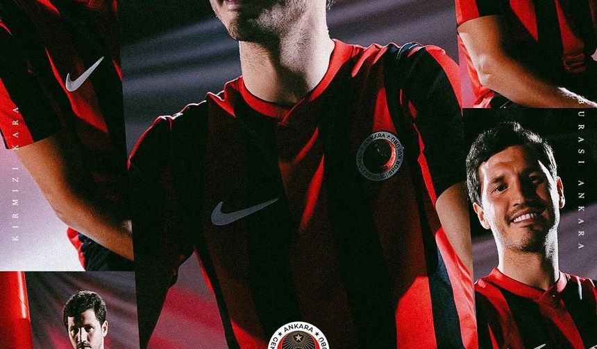 Gençlerbirliği’nden orta sahaya takviye! Salih Uçan transferi resmen açıklandı