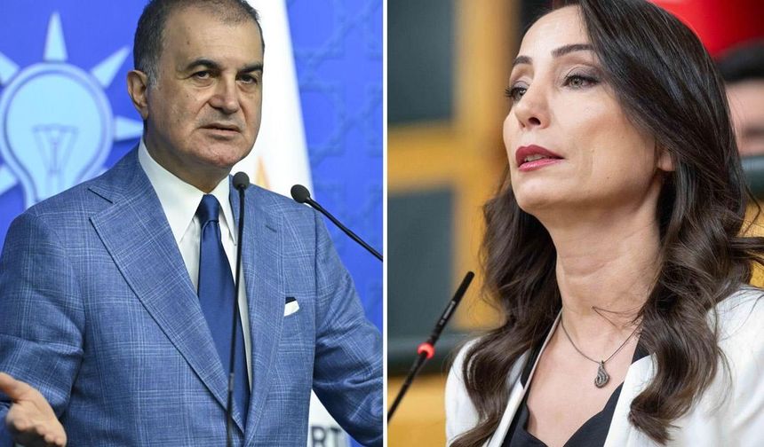 Ömer Çelik’ten Hatimoğulları’na sert yanıt: 'Siciline düşülecek en utanç verici kayıt'