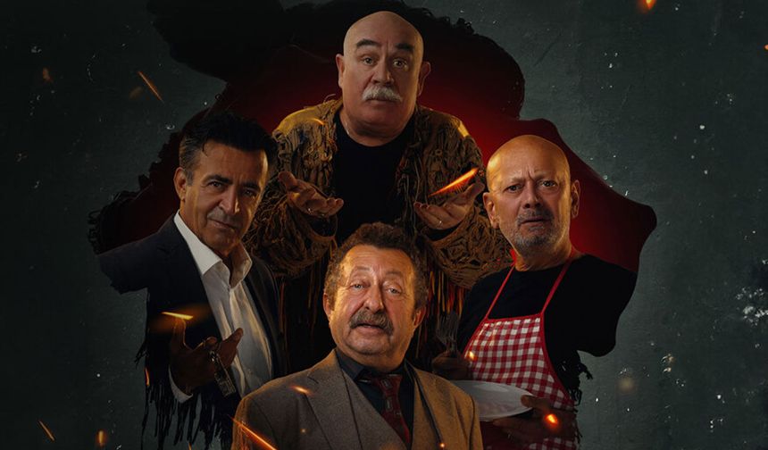 Kahkahanın içinden toplumsal bir tartışmaya uzanan hikâye Alevli Günler Ankara’da Sahneye geliyor!