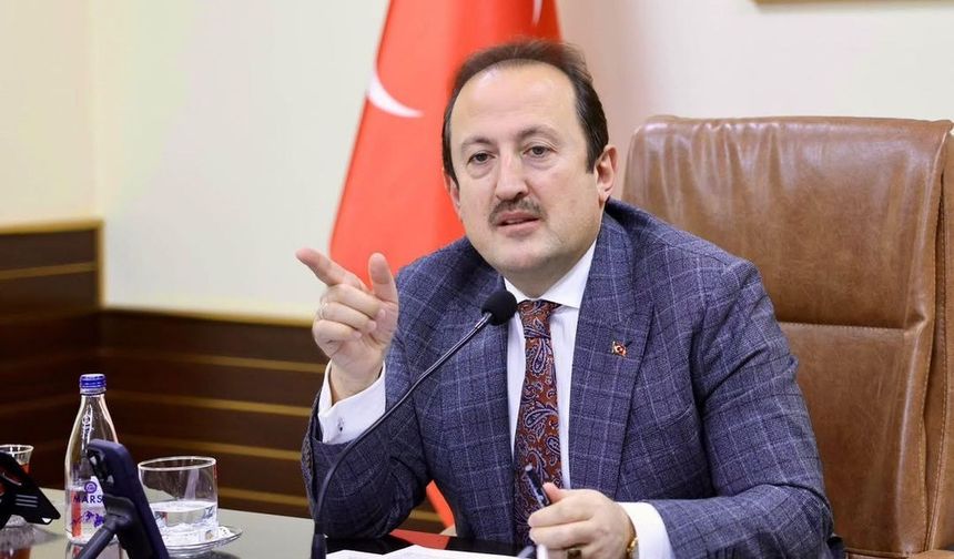 Ali Hamza Pehlivan kimdir nereli? Nerenin Valisi? Nerede görev yapıyor? AFAD...