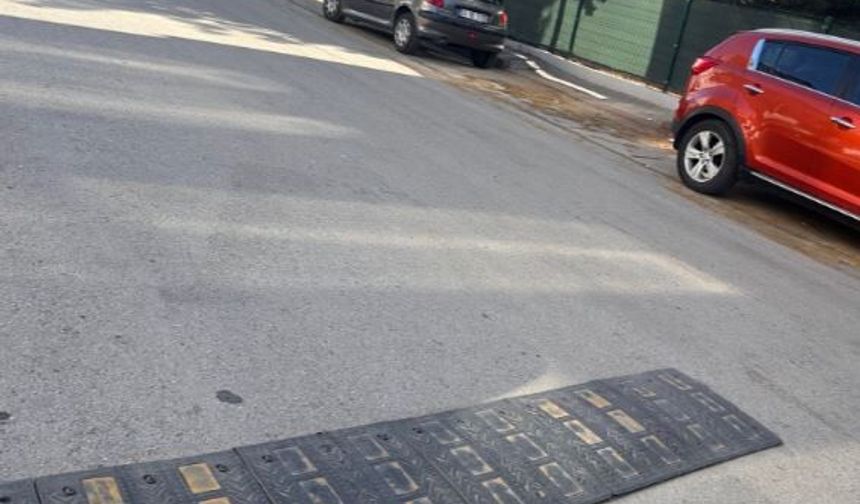 Ankara Etimesgut’ta sürücülerden kasis tepkisi