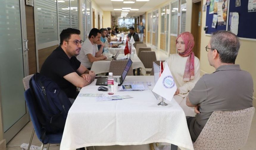 Ankara'da Üniversite Tanıtım Günleri 16 Günün Ardından Sona Erdi