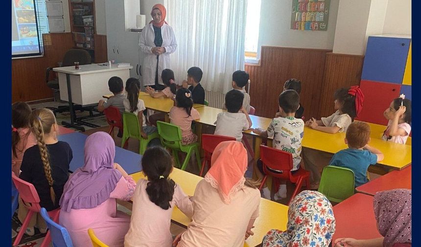 Diş hekimlerinden Ankara’da farkındalık buluşması
