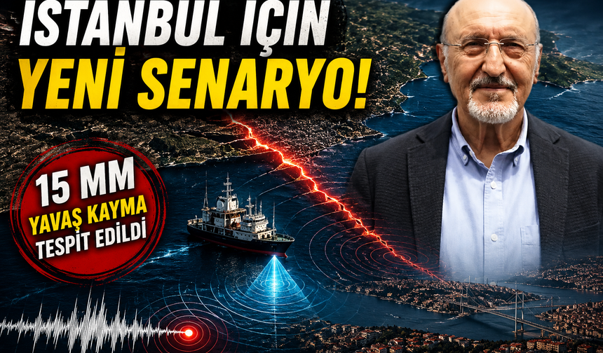 İstanbul depreminde yeni senaryo: Büyüklük düşebilir mi?