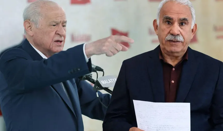 Bahçeli'den yeni Öcalan çıkışı: 'Katkısının sürmesi için şartlar oluşturulmalı'