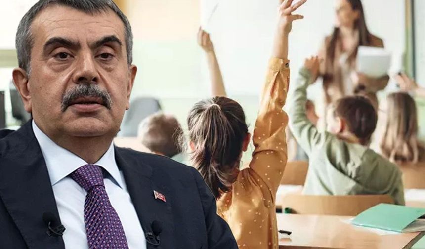 Bakan Tekin'den yeni eğitim yılı için dikkat çeken talimat