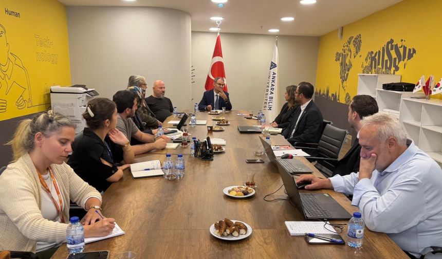 Roketsan ve Ankara Bilim Üniversitesi güçlerini birleştirdi!