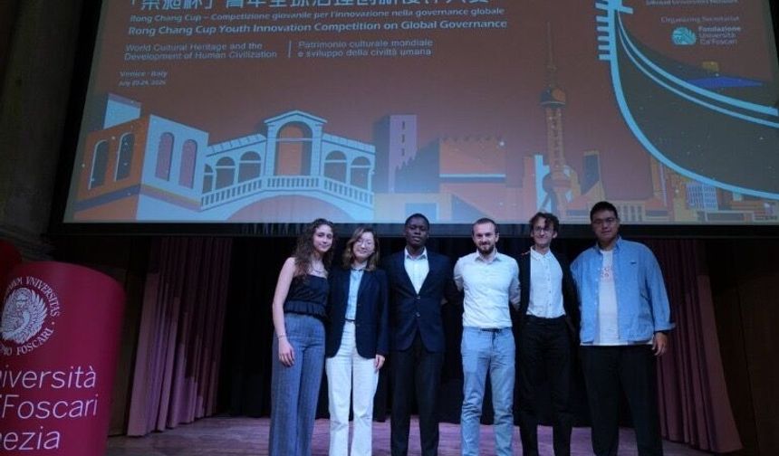 Ankara’dan Venedik’e uzanan başarı