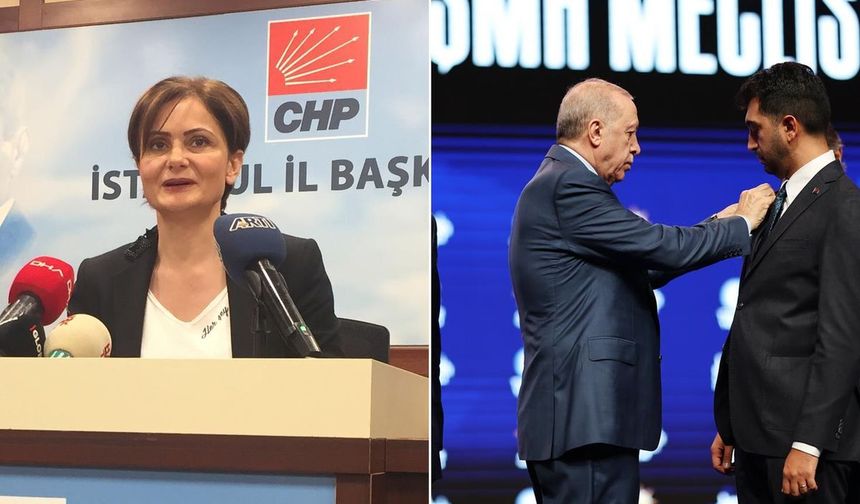 Canan Kaftancıoğlu'ndan AK Parti'ye geçen Eren Ali Bingöl'e sert sözler!