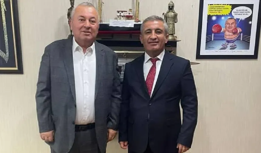 Cemal Enginyurt'un danışmanı gözaltına alındı: Hesap hareketleri öyle böyle değil!